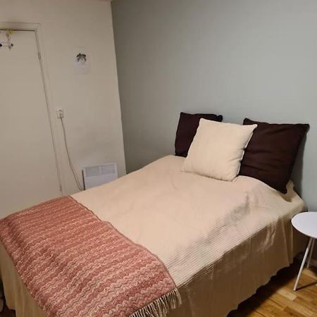 Small Studio Appartment Tromsø Exteriér fotografie