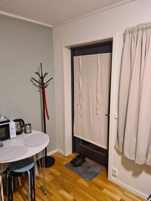 Small Studio Appartment Tromsø Exteriér fotografie
