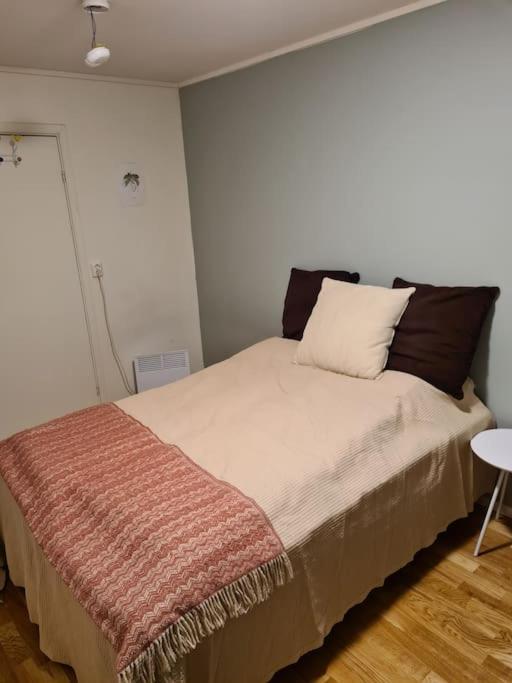 Small Studio Appartment Tromsø Exteriér fotografie